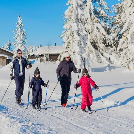 Thon Skeikampen Hotell Svingvoll