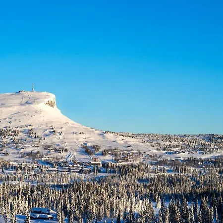 Thon Skeikampen Hotel Svingvoll