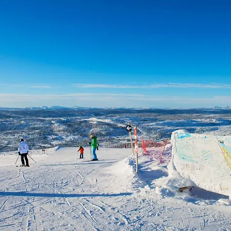 Hotel Thon Skeikampen Svingvoll
