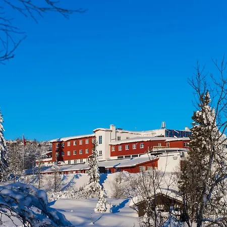 Hotell Thon Skeikampen Svingvoll