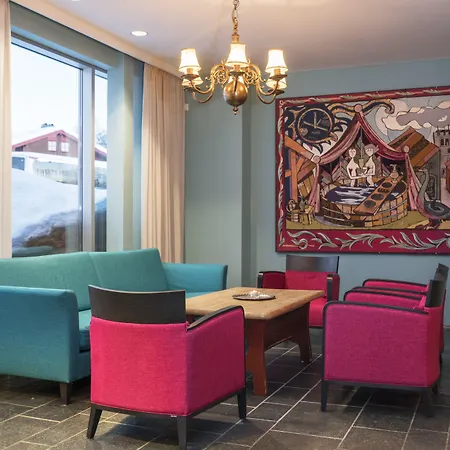 Hotell Thon Skeikampen