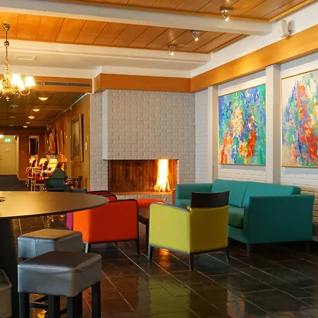 Отель Thon Skeikampen Свингволл