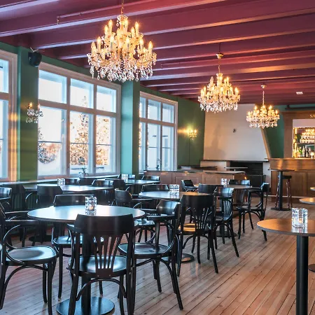 Thon Skeikampen Hotel Svingvoll