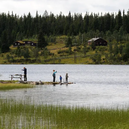 Отель Thon Skeikampen 3*