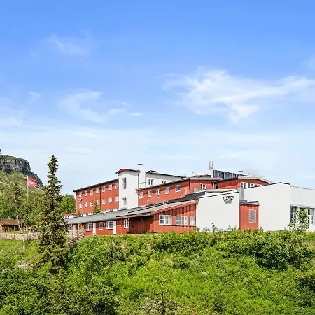 Thon Skeikampen Hotel Svingvoll