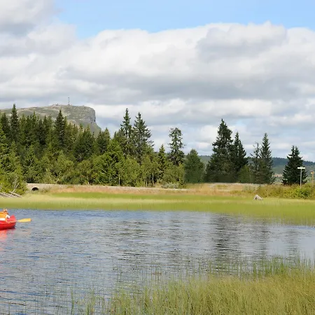 Отель Thon Skeikampen