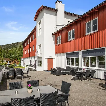 Thon Skeikampen Hotell Svingvoll