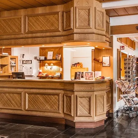 Hotel Thon Skeikampen Svingvoll