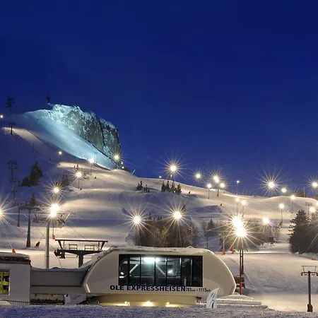 Hotell Thon Skeikampen