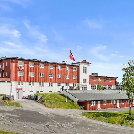 Hotell Thon Skeikampen