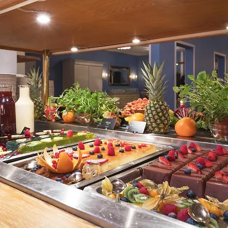 Thon Skeikampen Hotell 3*