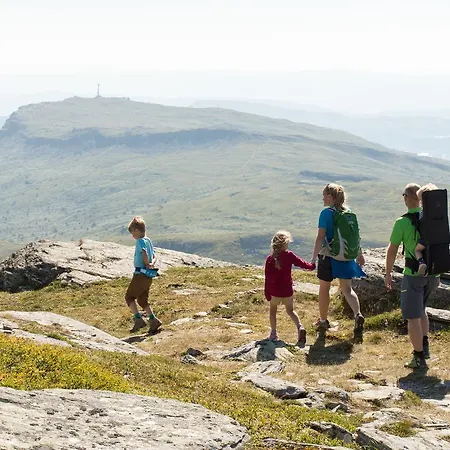 Thon Skeikampen Hotel 3*