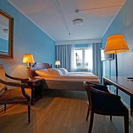 Hotel Thon Skeikampen