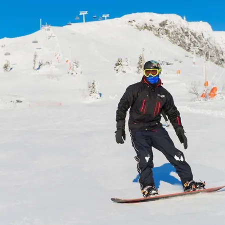 Thon Skeikampen 3* Svingvoll