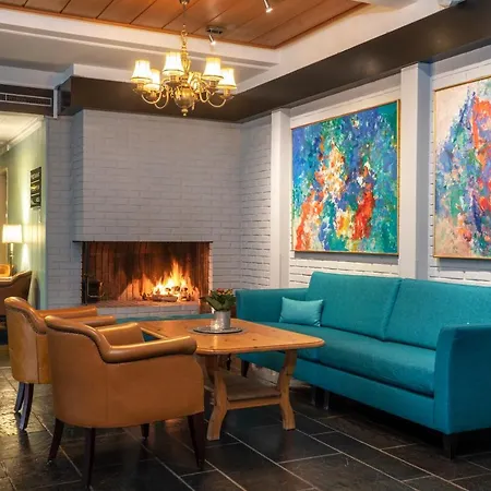 Thon Skeikampen Hotel Svingvoll