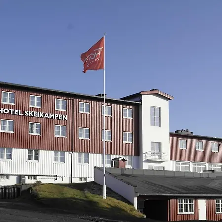 Thon Skeikampen Hotell 3*