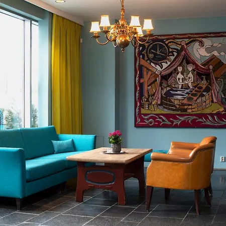 Thon Skeikampen Hotel Svingvoll