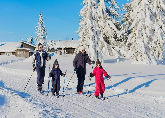 Thon Skeikampen Hotel Svingvoll
