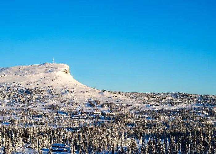 Thon Skeikampen Hotel Svingvoll