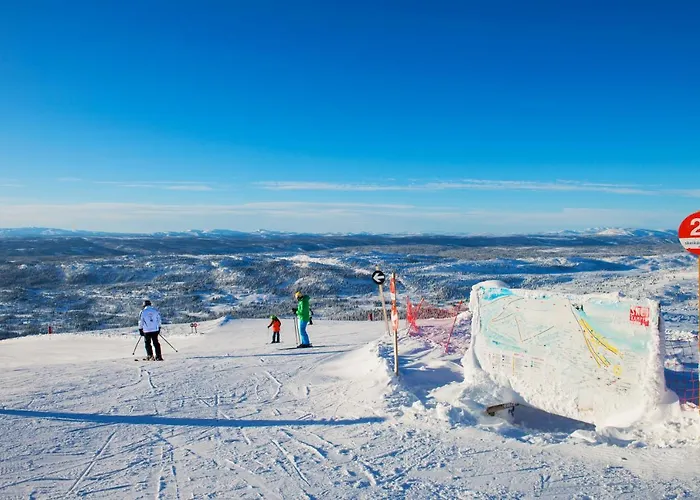 Hotel Thon Skeikampen Svingvoll