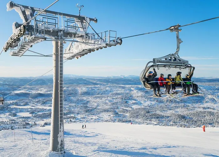 Hotel Thon Skeikampen 3*