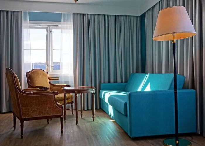 Thon Skeikampen Hotel Svingvoll