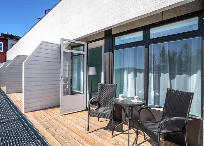 Thon Skeikampen Hotel