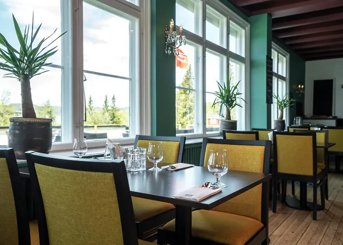 Hotel Thon Skeikampen Svingvoll