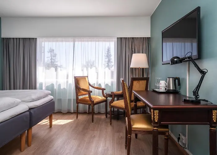 Thon Skeikampen Hotel 3*