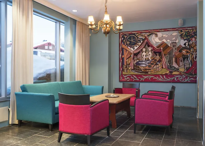 Hotel Thon Skeikampen