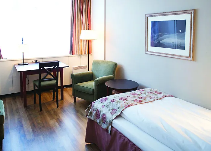 Thon Skeikampen Hotel Svingvoll