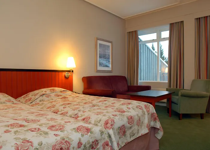 Hotel Thon Skeikampen Svingvoll