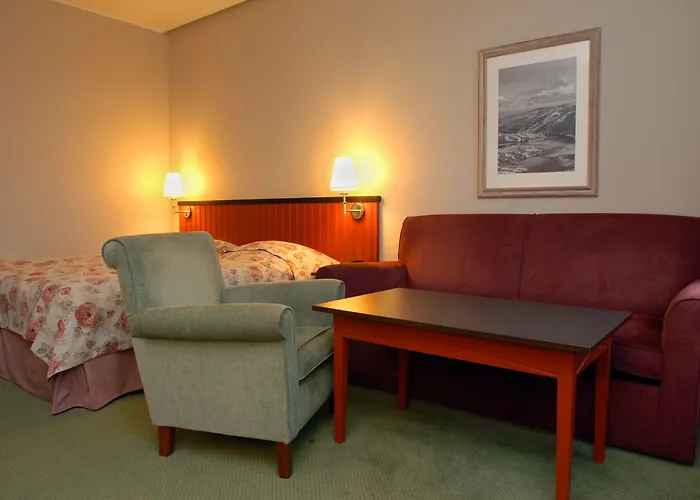 Hotel Thon Skeikampen