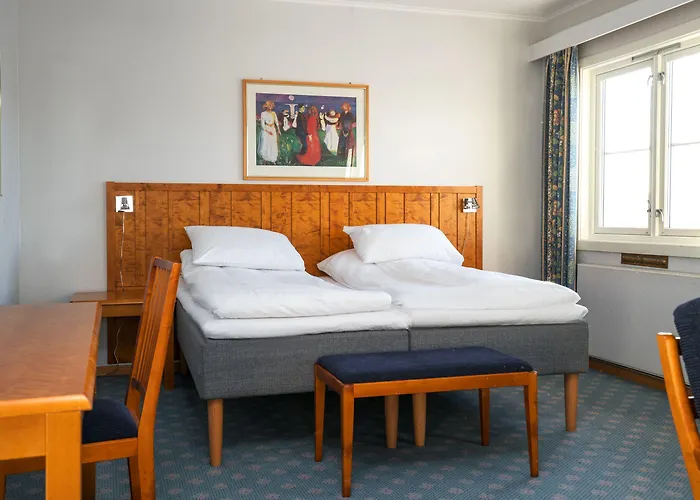 Thon Skeikampen Svingvoll