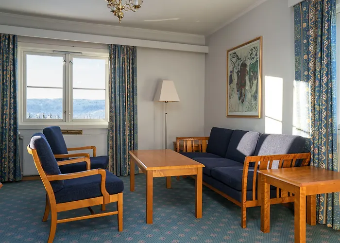 Thon Skeikampen Hotel 3*