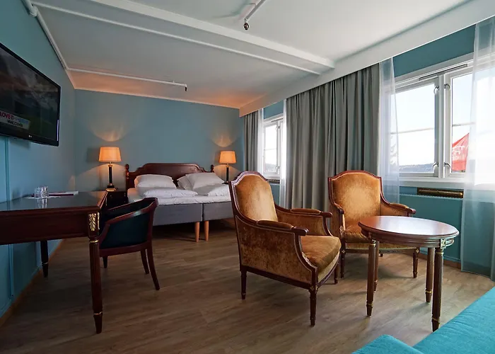 Hotel Thon Skeikampen 3*