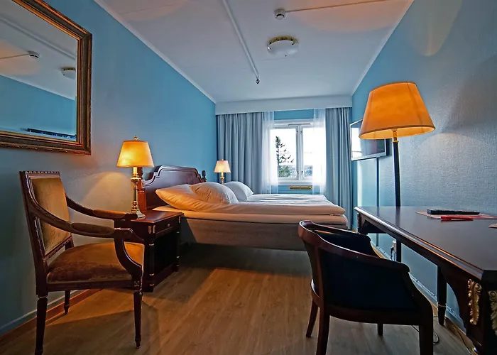 Hotel Thon Skeikampen 3*