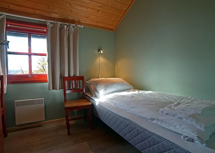 Thon Skeikampen Hotel Svingvoll