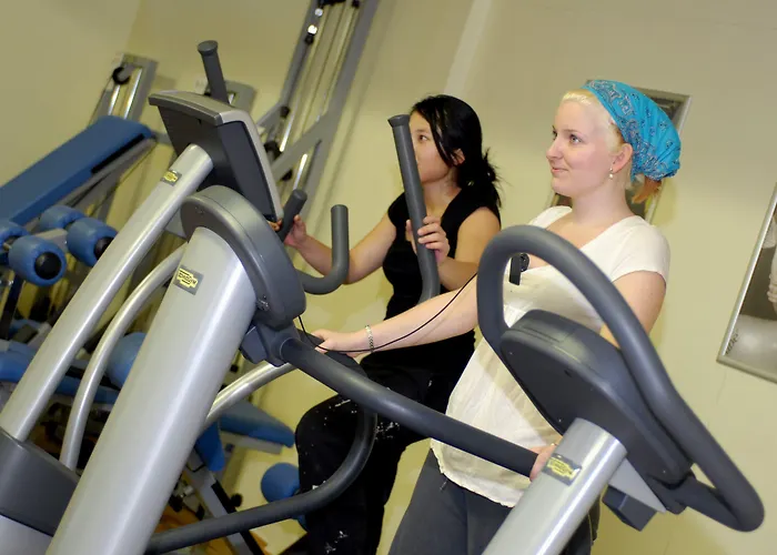 Hotel Thon Skeikampen