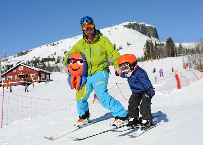 Hotel Thon Skeikampen