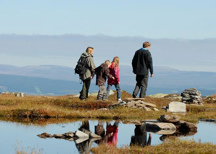 Thon Skeikampen Hotel Svingvoll