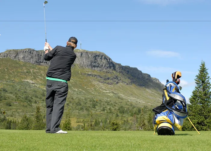 Hotel Thon Skeikampen 3*