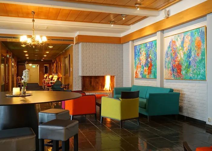 Hotel Thon Skeikampen Svingvoll