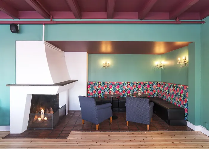 Thon Skeikampen 3* Svingvoll