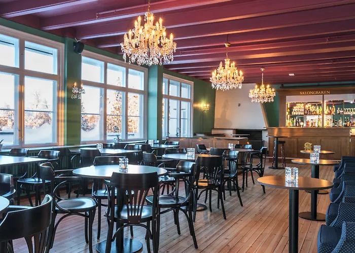 Thon Skeikampen Hotel Svingvoll