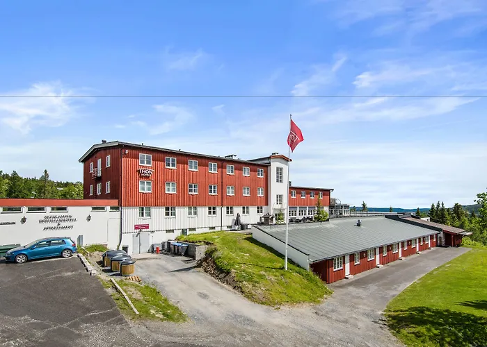Hotel Thon Skeikampen