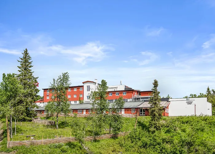 Thon Skeikampen 3* Svingvoll