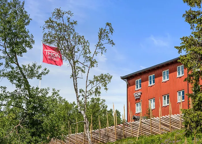 Thon Skeikampen Hotel 3*