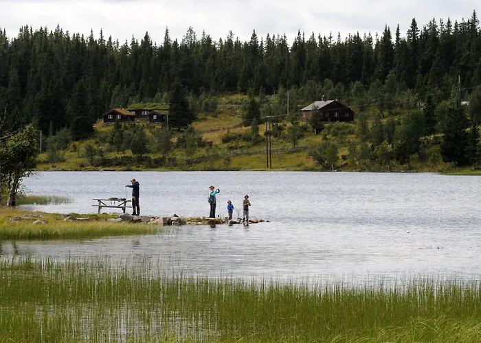 Hotel Thon Skeikampen 3*