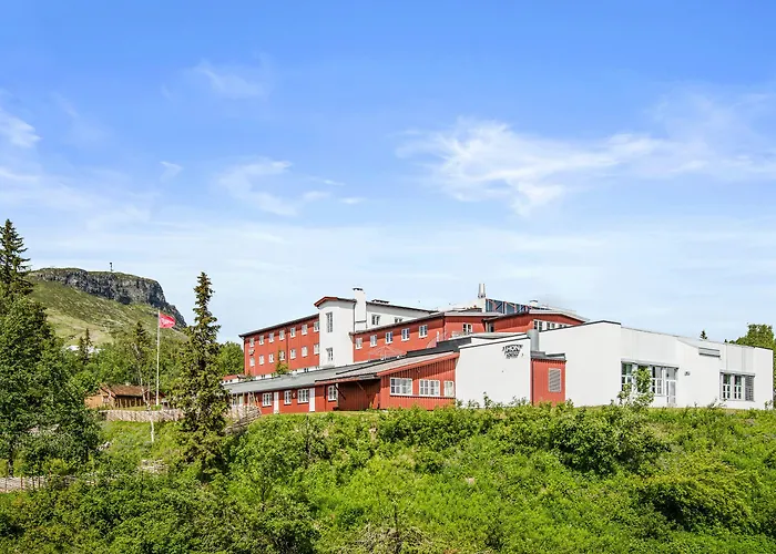 Thon Skeikampen Hotel Svingvoll